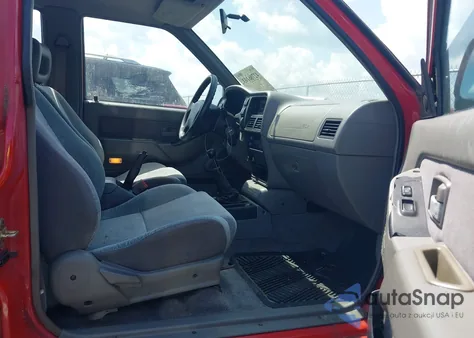 1995 Honda Passport Ex/Lx z USA, uszkodzony, nr VIN 4S6CK58V5S4428990